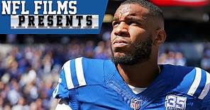 Eric Ebron: Finding A Home With The Colts | NFL Films Presents