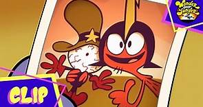 Wander and Sylvia mess up with the Watchdogs (The Greatest) | Wander Over Yonder [HD]