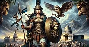 Athena: Goddess of Wisdom and Strategy - Exploring Her Mythology, Influence, and Legacy in Ancient