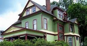 Historic Homes of Oil City, PA
