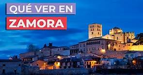 Qué ver en Zamora 🇪🇸 | 10 Lugares Imprescindibles
