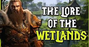 The Lore: Wetlands (World of Warcraft Lore)