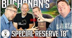 Buchanan's Special Reserve 18 Year - Scotch Whisky Review #135