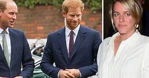 Meet Prince Harry’s stepsister Laura Lopes and her Calvin Klein model husband – will she be