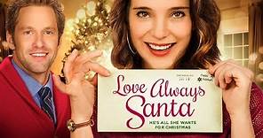 Love Always, Santa 2016 Hallmark Christmas Film