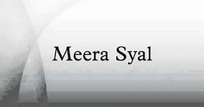 Meera Syal