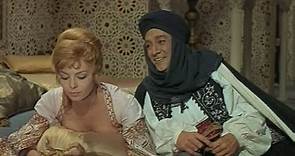 "Анжелика и султан" (1968) Angelique et le sultan. "ᴴᴰ" Приключения, Мелодрама.