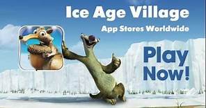Ice Age Village - Official trailer by Gameloft