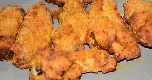 Extra Crispy Air Fryer Chicken Wings - Air Fried Chicken Wings - Actifry Air Fryer
