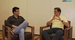 Cricbuzz Unplugged with Sourav Ganguly - Full interview