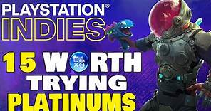 15 Worth Trying Platinum Games - Playstation Indies Sale