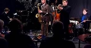 Clark Tracey Quintet at Wakefield Jazz 29th April 2016