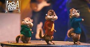 Alvin and the Chipmunks | "Witch Doctor" Clip | Fox Family Entertainment