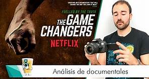 The game changers: Análisis científico del documental