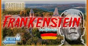 Castillo de Frankenstein | Darmstadt, Alemania