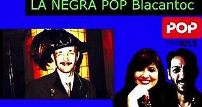 Jacques de Bascher por la Barby Pigna "La Negra Pop"
