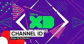 Channel ID (2015-20): Disney XD On Demand (Southeast Asia)