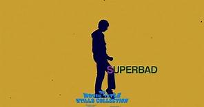 Superbad (2007) title sequence
