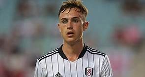 Luke Harris - the 17-year-old emerging as Fulham's next big thing