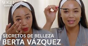 Berta Vázquez: cómo tener un look veraniego durante todo el año | Secretos de Belleza | VOGUE España