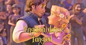 Kingdom Dance- Alan Menken (Tangled OST)