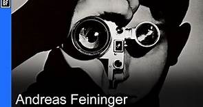 Andreas Feininger - BBC Master Photographers - Photographic Documentaries #10