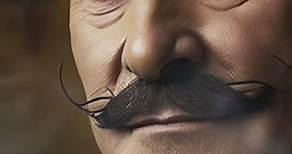 Hercule Poirot by Agatha Christie