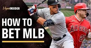 How to Bet MLB | The Ultimate Guide on Betting on Baseball