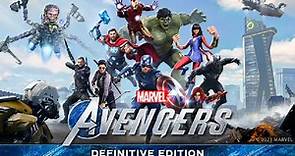 Marvel's Avengers Free Download Definitive Edition (v2.8.0.0) - Repack-Games