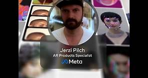 Built with Meta Blueprint: Jerzy Pilch, AR Products Specialist