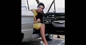 Jennifer Jackson (First African American Playboy Model March 1965): My Girl By The Temptations