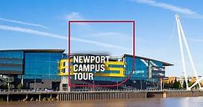 Newport Campus Tour