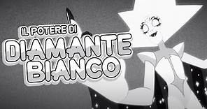 DIAMANTE BIANCO - ANALISI DEL PERSONAGGIO - Steven Universe