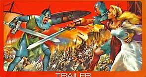 Prince Valiant ≣ 1954 ≣ Trailer