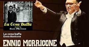 Ennio Morricone - La cosa buffa - La Cosa Buffa (1972)