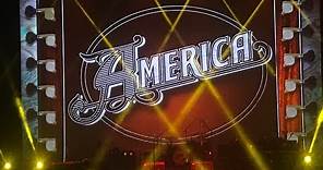 "America" the band, Live in Australia. 2019.