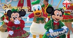 DISNEYLAND PARIS | Christmas at Disneyland Paris - 2017 | Official Disney UK