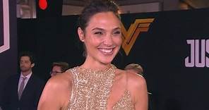 Gal Gadot on Being Pregnant During 'Justice League' Filming
