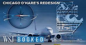 How Do You Design an Airfield? An Airport Planner Explains | WSJ Booked