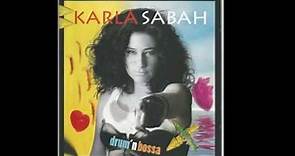 Karla Sabah - Corações Psicodélicos