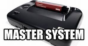 Best Sega Master System Reviews by Classic Game Room