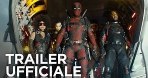 Deadpool 2 – La Seconda Venuta | Trailer Ufficiale #2 (Greenband) HD | 20th Century Fox 2018