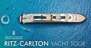 The Ritz-Carlton Yacht Collection | Yacht Tour Video