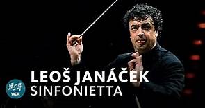 Leoš Janáček - Sinfonietta op. 60 | Semyon Bychkov | WDR Sinfonieorchester