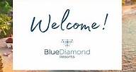 Welcome! A Message from Laura Eriksen, Wedding Director for Blue Diamond Resorts