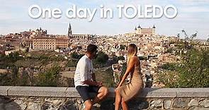 ONE DAY IN TOLEDO: Travel Guide to Spain's Historic City of Toledo