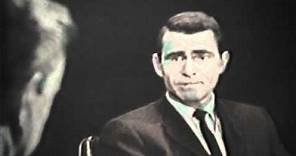 The Mike Wallace Interview featuring Rod Serling (1959)
