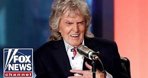 Don Imus, controversial radio legend, dies at 79