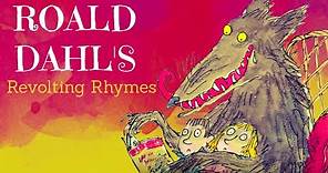 Roald Dahl | Revolting Rhymes - Full audiobook with text (AudioEbook)