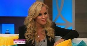 Jenny McCarthy Extended Interview, Part 1
